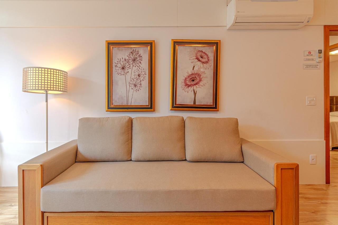 Rosa Apartamento Luxo No Centro Gramado Apartman Kültér fotó
